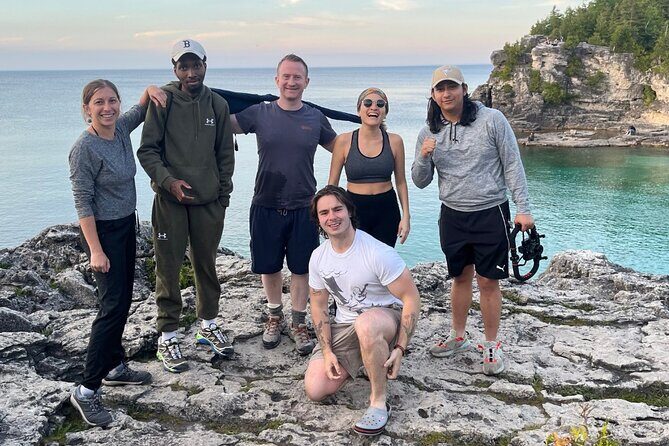 Two-Day Camping Adventure in Bruce Peninsula National Park - Exploring the Two-Day Camping Adventure in Bruce Peninsula National Park