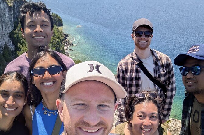 Two-Day Camping Adventure in Bruce Peninsula National Park - Key Points