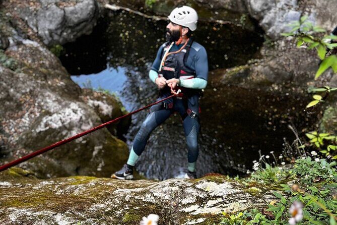 Two-day canyoneering experience in Cañon del Infiernillo - An In-Depth Look at the Cañon del Infiernillo Experience