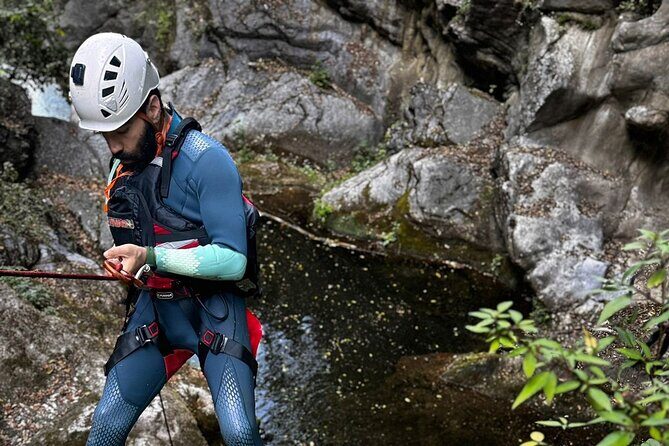 Two-day canyoneering experience in Cañon del Infiernillo - FAQ