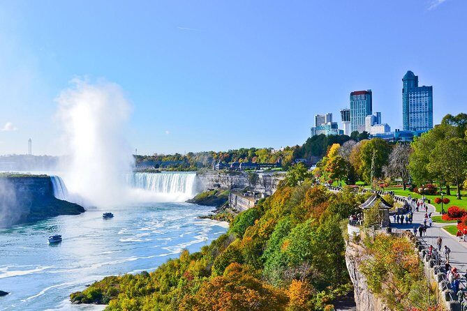 Two Day Combo: Niagara Falls and Washington with Philadelphia from New York - An In-Depth Look at the Itinerary and Experience