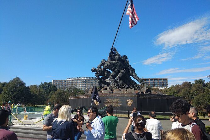 Two Day Combo: Niagara Falls and Washington with Philadelphia from New York - FAQ
