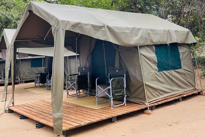 Two day Kruger National Park Safari from Johannesburg - Food and Dining: A Surprise in the Bush