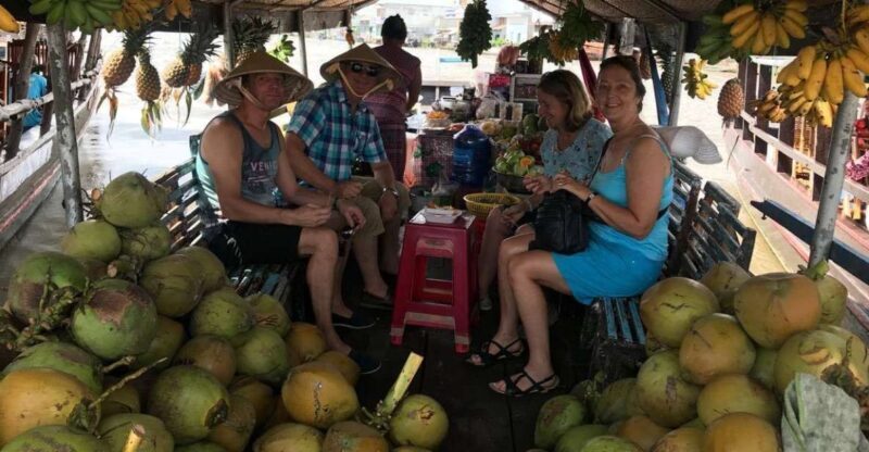 Two-Day Mekong Delta Tour - Exploring the Mekong Delta: A Deep Dive into the Itinerary