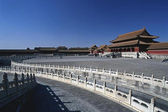 Two-Day Package of Beijing Highlights Private Tour with Optional Evening Show - Day 1: A Dive into Beijing’s Heart