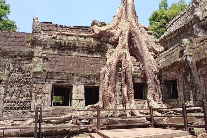 Two Day Tour, Phnom Penh to Siem Reap, Angkor Temple and Back - A detailed look at this two-day tour from Phnom Penh to Siem Reap