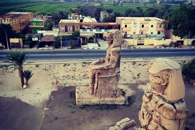 Two Day Tours in Luxor include Launch and Tickets ( East Bank & West Bank ) - Why This Tour Offers Good Value