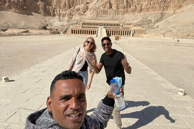 Two Day Tours in Luxor include Launch and Tickets ( East Bank & West Bank ) - Final Thoughts