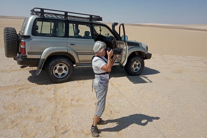 Two Day Tours to Whales Valley , Desert Camping & Giza Pyramids - Final Thoughts