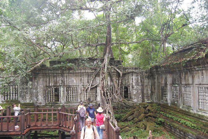 Two Days Angkor Wat Park-Beng Mealea and Kampong Phluk Village - Two Days Angkor Wat Park-Beng Mealea and Kampong Phluk Village: A Complete Review