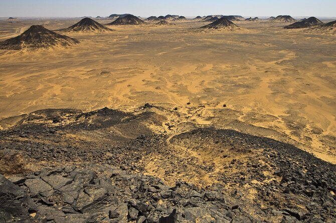 Two days camping in Black & White Desert From Cairo - Introduction: What to Expect from This Desert Adventure