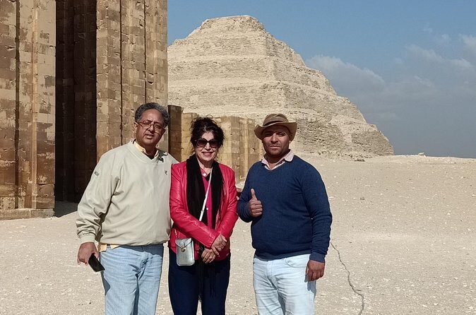 Two days Giza and Cairo, covering the most attractive sightseeing - An In-Depth Look at the Tour Experience