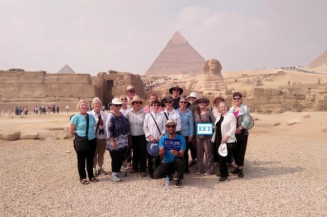 Two days Giza and Cairo, covering the most attractive sightseeing - Final Thoughts: Who Will Love This Tour?
