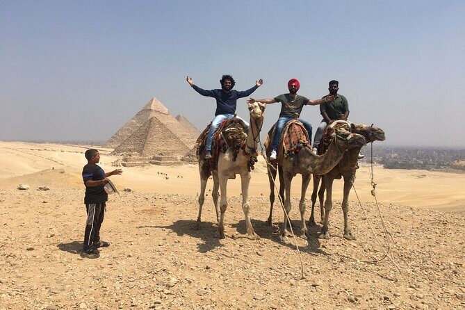 Two days Giza and Cairo, covering the most attractive sightseeing - FAQ