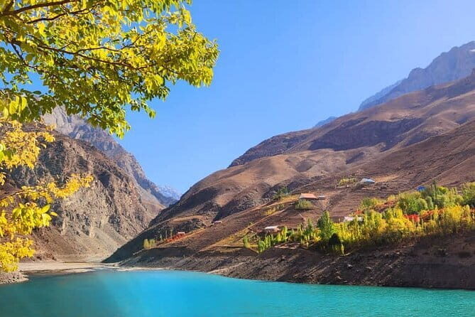Two Days in Fann Mountains at Iskandarkul and Sevenlake - Introduction