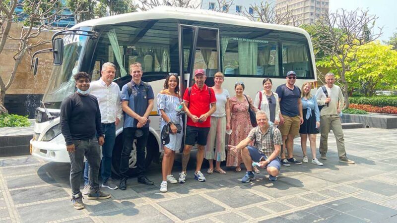 Two Days in Mumbai: Sightseeing, Slum, Elephanta & Market - In-Depth Look at the Itinerary