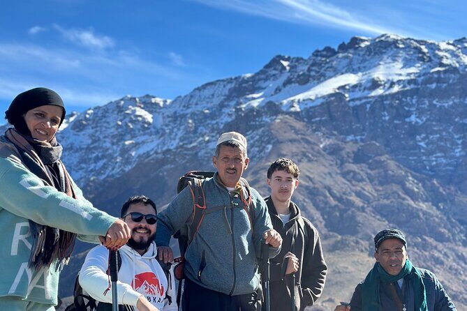 Two Days in the High Atlas with Adventure, Valleys and Traditions - Key Points