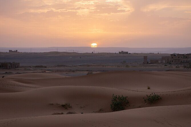 Two days luxury tour from Fes to Merzouga - The Itinerary Breakdown: What You Can Expect