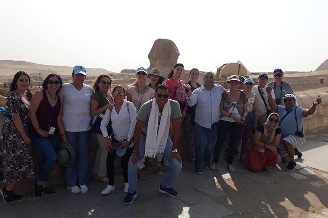 Two Days Private tour to Cairo highlights - Exploring Cairo and Giza: What You Can Expect