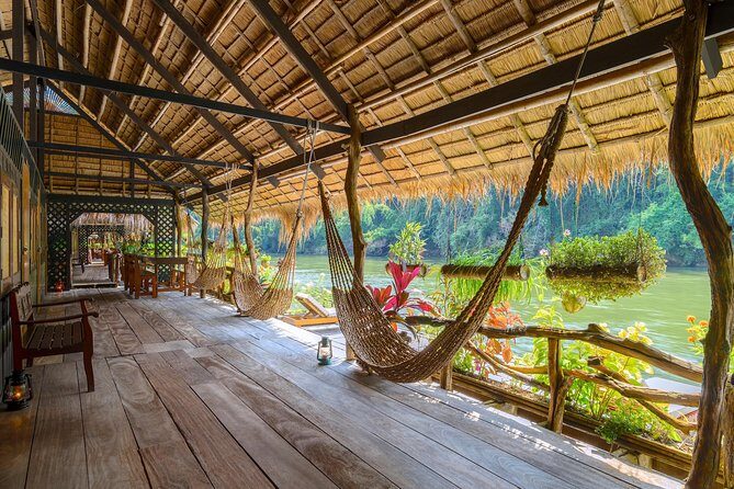 Two-days River Kwai Jungle Rafts Discovery Tour - Key Points