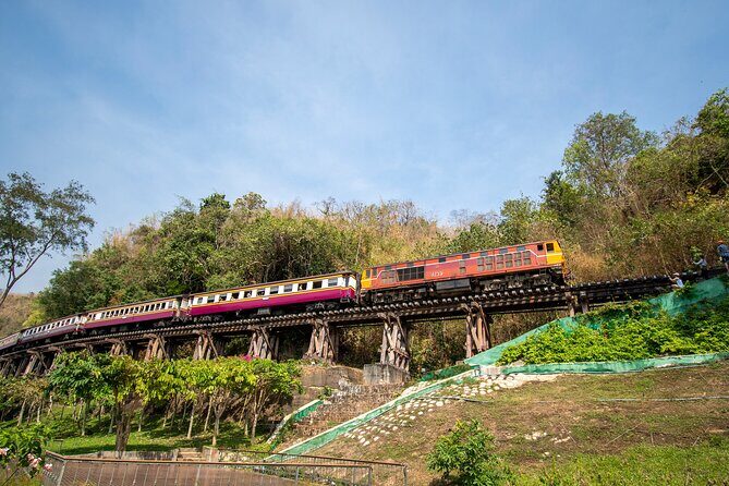 Two-days River Kwai Jungle Rafts Discovery Tour - The Sum Up