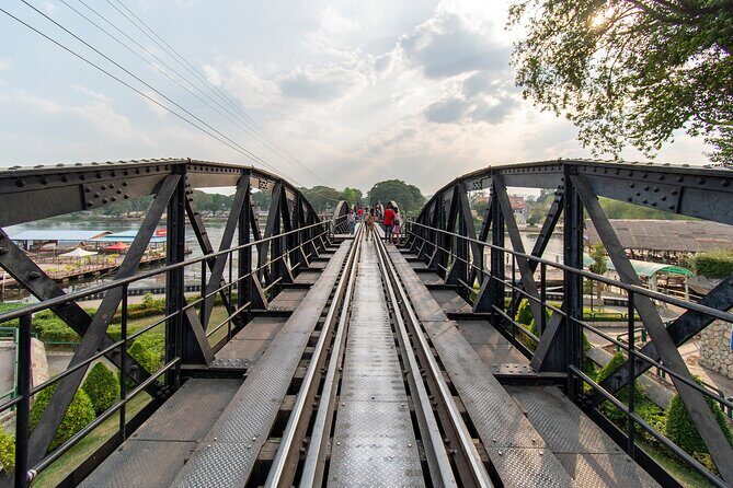Two-days River Kwai Jungle Rafts Discovery Tour - FAQs