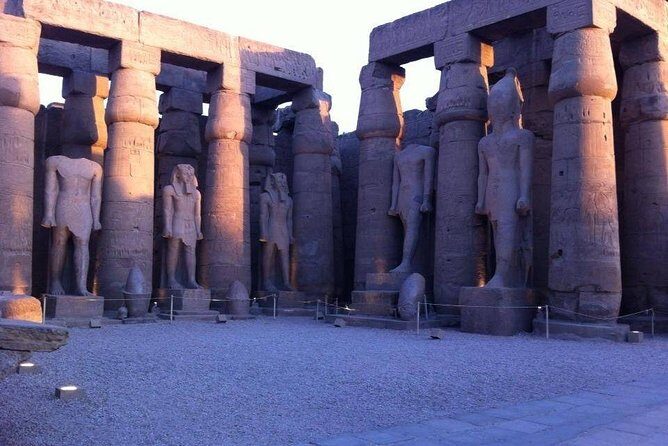 Two days tour in Luxor - FAQ