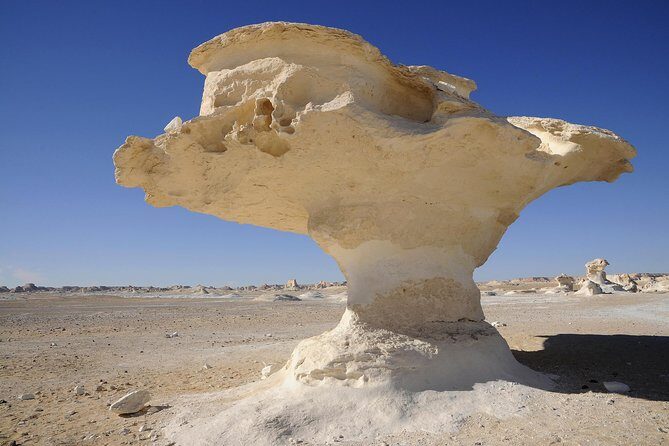 Two Days Tour To Bahariya Oasis And White Desert From Cairo - A Deep Dive into the Desert Adventure