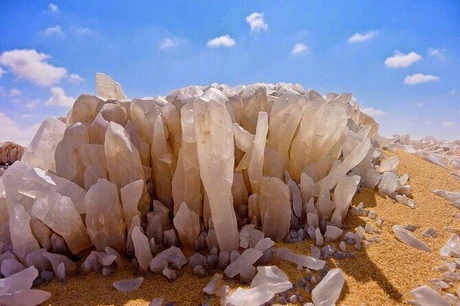 Two Days Tour To Bahariya Oasis And White Desert From Cairo - Who Will Love This Tour