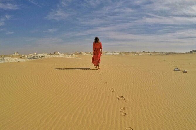 Two Days Tour To Bahariya Oasis And White Desert From Cairo - FAQ