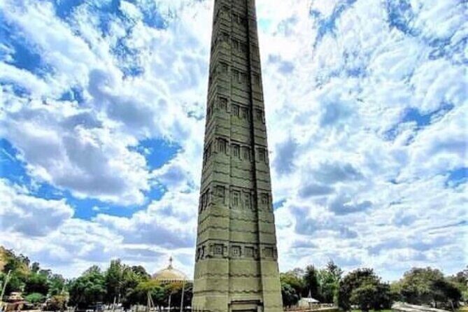 Two Days Trip in Axum and its Surroundings - Key Points