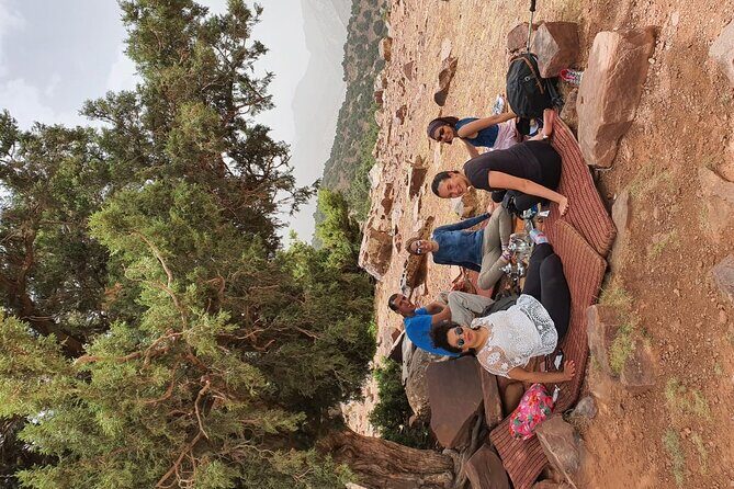 two days valley trek in the Atlas mountains - An In-Depth Look at the Trekking Experience