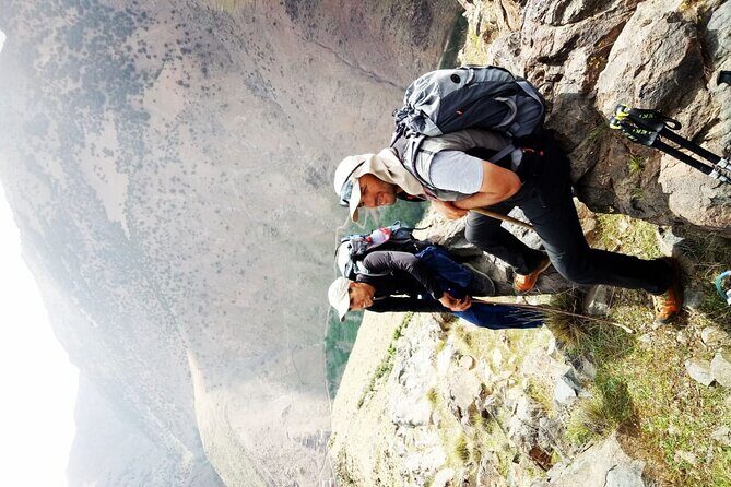 two days valley trek in the Atlas mountains - FAQ