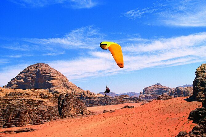Two Days Wadi Rum And Petra From Aqaba - The Itinerary in Detail