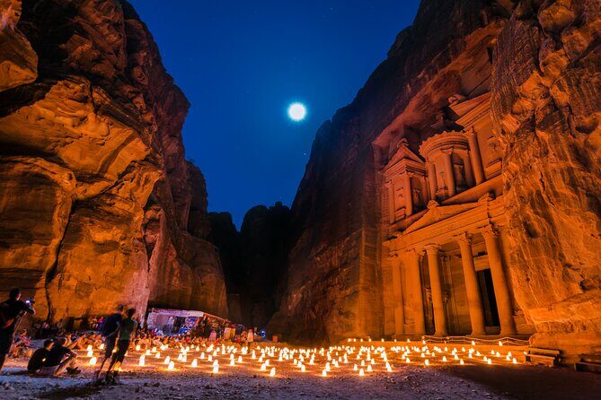 Two Days Wadi Rum And Petra From Aqaba - Practical Details and What They Mean for You