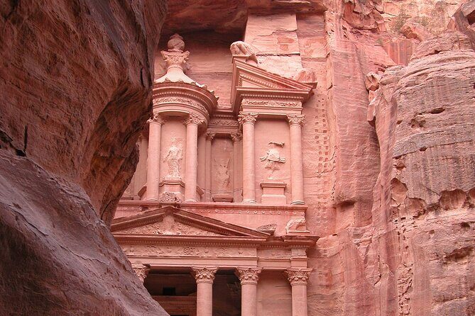Two Days Wadi Rum And Petra From Aqaba - The Sum Up