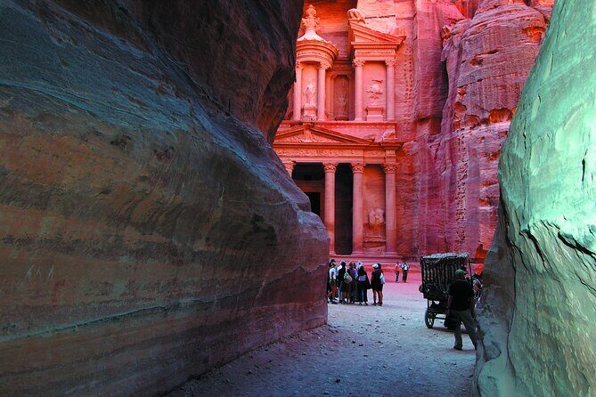 Two Days Wadi Rum And Petra From Aqaba - FAQ
