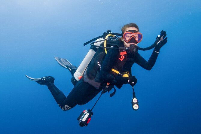 Two Dives for certified divers in Fujairah - Why Choose a Dive Trip in Fujairah?