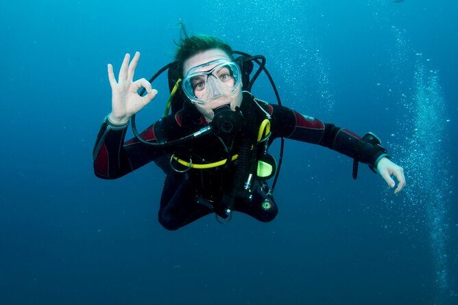 Two Dives for certified divers in Fujairah - The Experience from the Reviews
