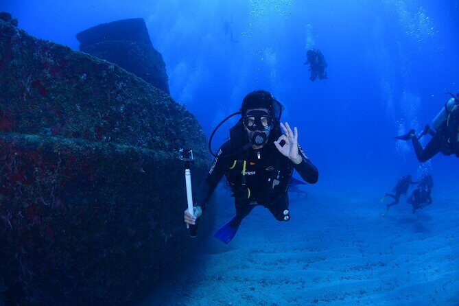 Two dives For Professional Divers Full Day Trip Wreck SCUBA equipment - Hurghada - FAQ