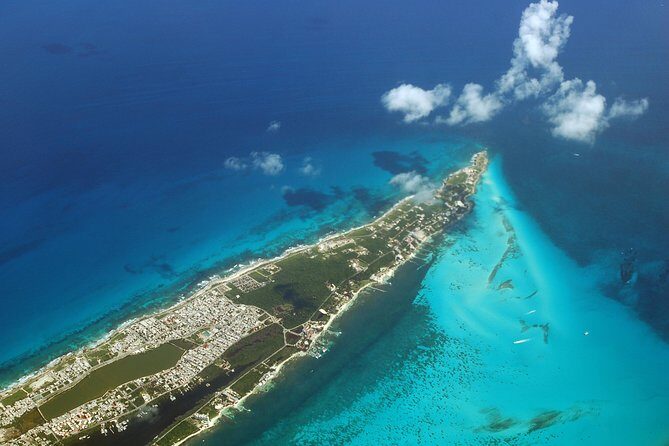 Two Fantastic Islands To Discover: Tour To Contoy & Isla Mujeres - Key Points