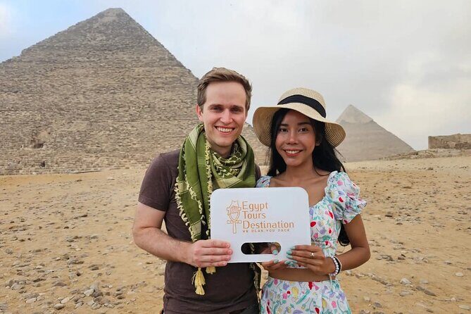 Two Full Days Tours Package Pyramids, Museums And Dinner Cruise - First Impressions: What’s Included and How It Works