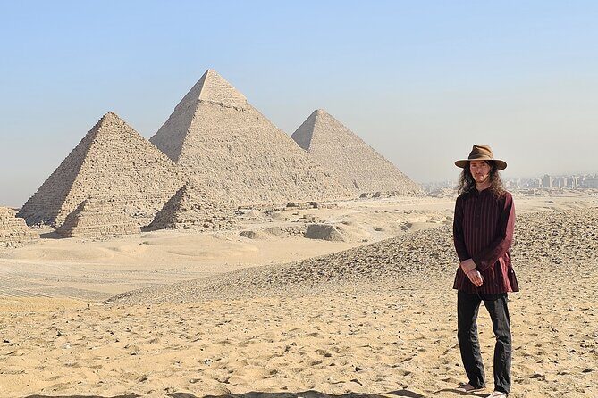 Two Full Days Tours Package Pyramids, Museums And Dinner Cruise - Day 2: Museums, Mummies, and Old Cairo