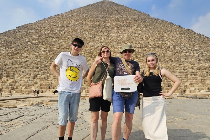 Two Full Days Tours Package Pyramids, Museums And Dinner Cruise - What Makes This Tour Stand Out?