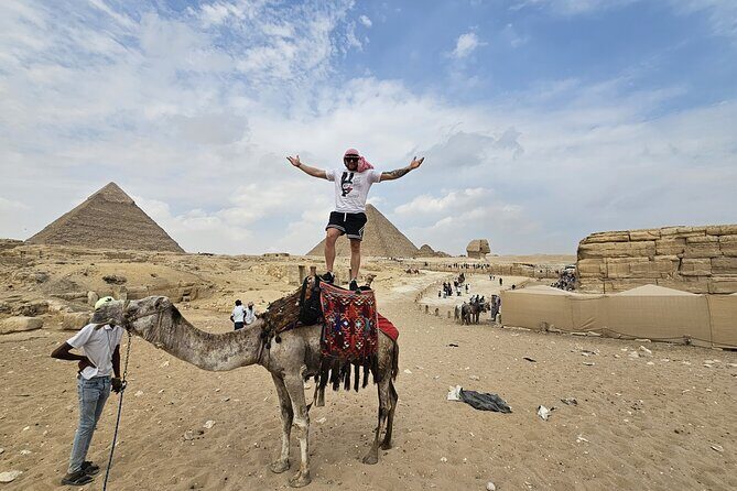 Two Full Days Tours Package Pyramids, Museums And Dinner Cruise - Final Thoughts: Who Should Consider This Tour?