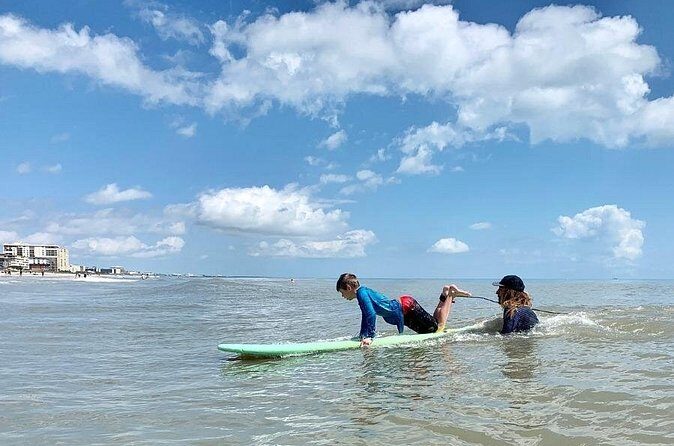 Two- Hour Group Surfing Lesson in Cocoa Wrightsville Beach, NC - FAQ: Common Questions About the Wrightsville Beach Surf Lesson