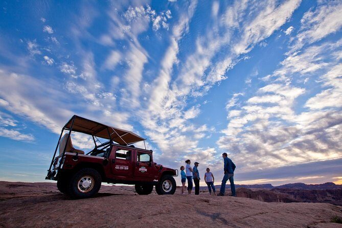 Two-Hour Hummer Safari - Key Points