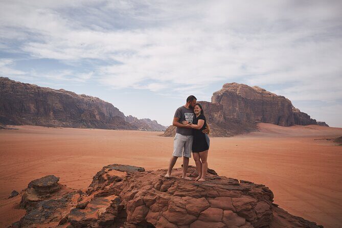 Two-Hour Jeep Safari "Wadi Rum Highlights!" w/ Professional Guide - Wrapping Up: Why Choose This Tour?