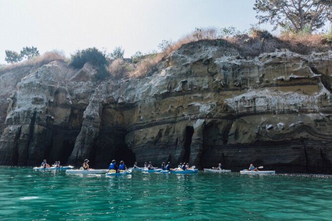Two Hour Kayak and Snorkel Tour for Two in La Jolla - Who Should Consider This Tour?