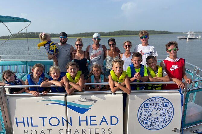 Two Hour Large Group Dolphin Tour - Exploring Hilton Heads Coastal Waters: A Review of the Two Hour Large Group Dolphin Tour